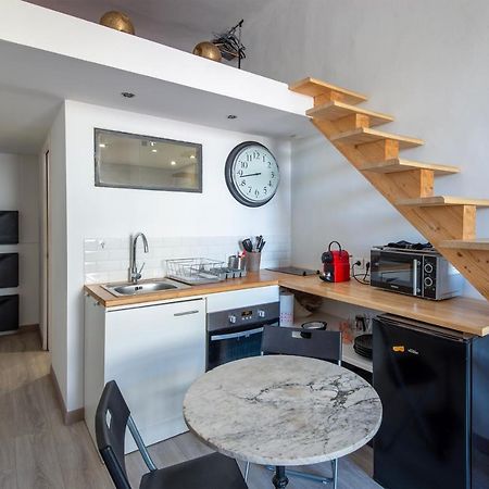 Cours Estienne D'Orves Appartement Marseilles Buitenkant foto
