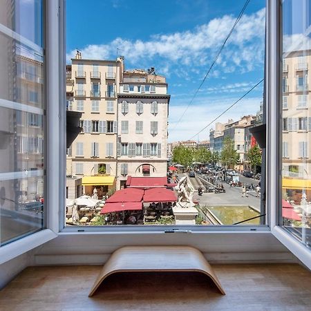 Cours Estienne D'Orves Appartement Marseilles Buitenkant foto
