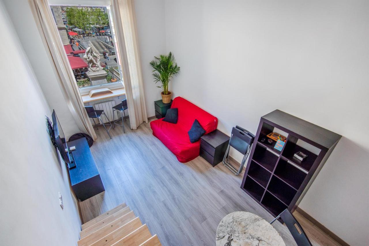 Cours Estienne D'Orves Appartement Marseilles Buitenkant foto