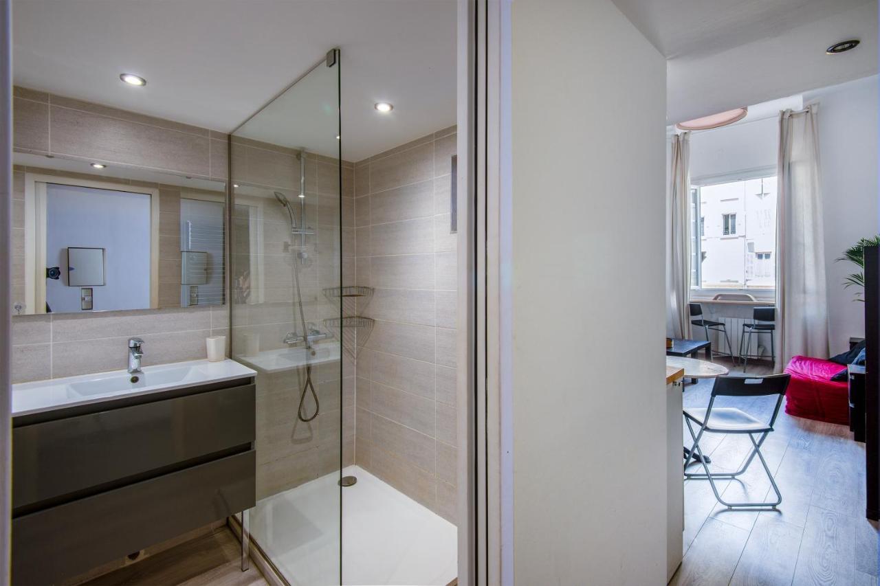 Cours Estienne D'Orves Appartement Marseilles Buitenkant foto