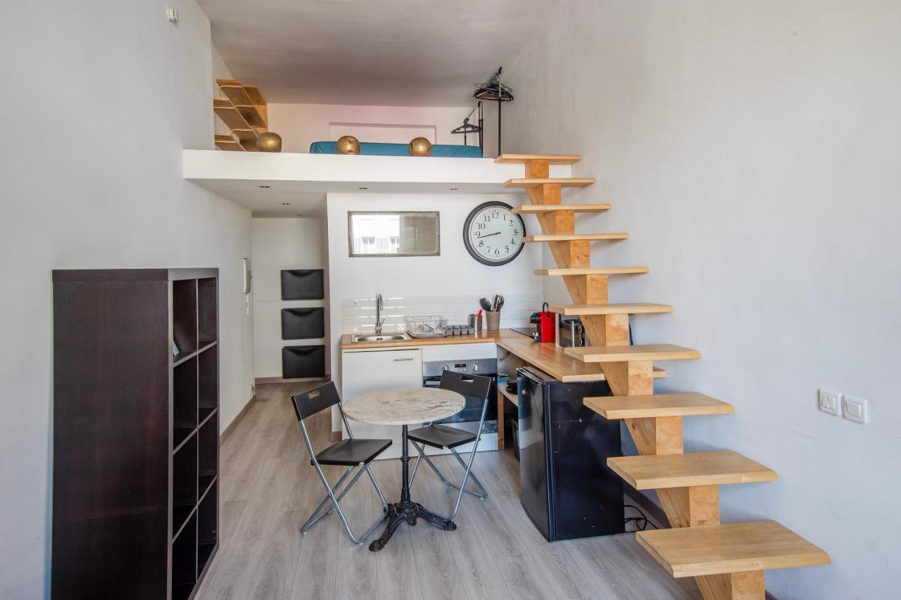 Cours Estienne D'Orves Appartement Marseilles Buitenkant foto