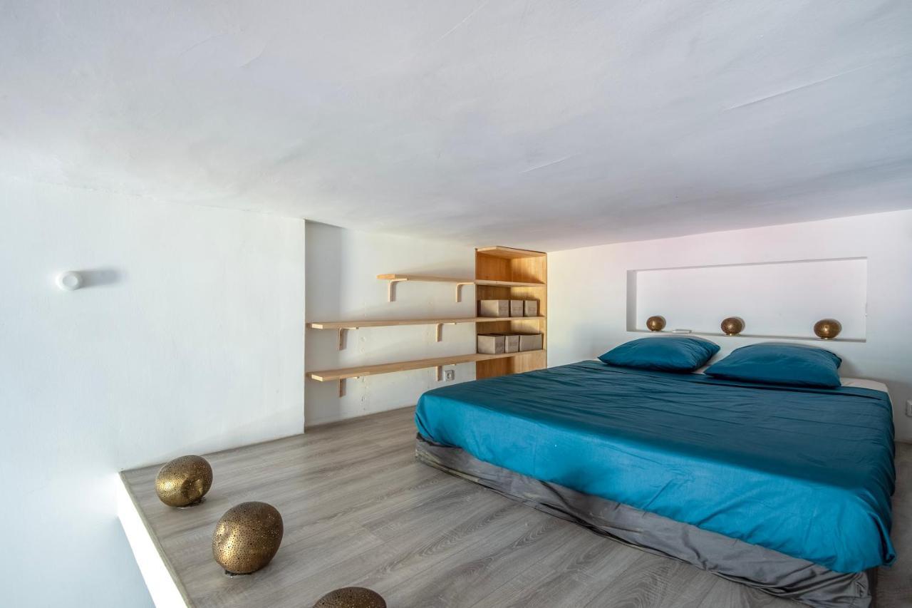Cours Estienne D'Orves Appartement Marseilles Buitenkant foto